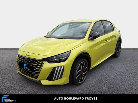 Annonce voiture Peugeot 208 16990 €