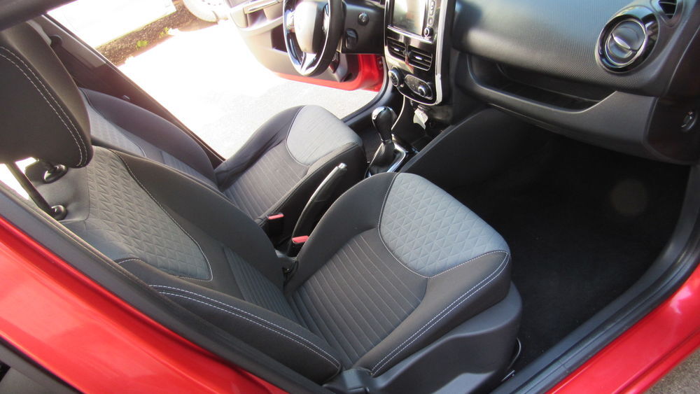Clio IV Estate Clio Estate IV TCe 120 Intens EDC 2015 occasion 94500 Champigny-sur-Marne