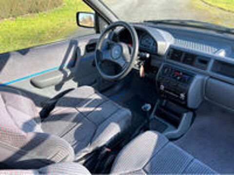 Fiesta 1.6 XR2 i 1991 occasion 59310 Auchy-lez-Orchies