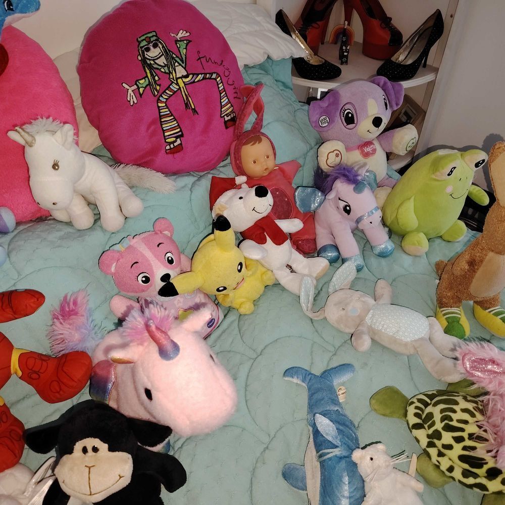 PELUCHES DIVERS Jeux / jouets
