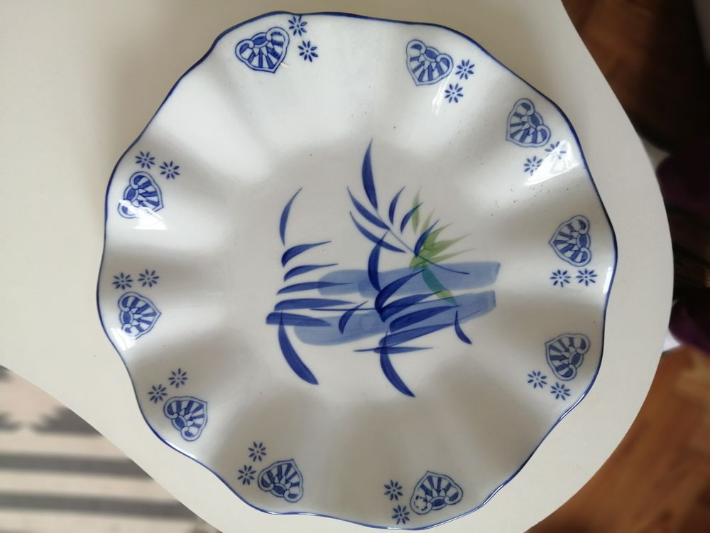 plat rond Décoration