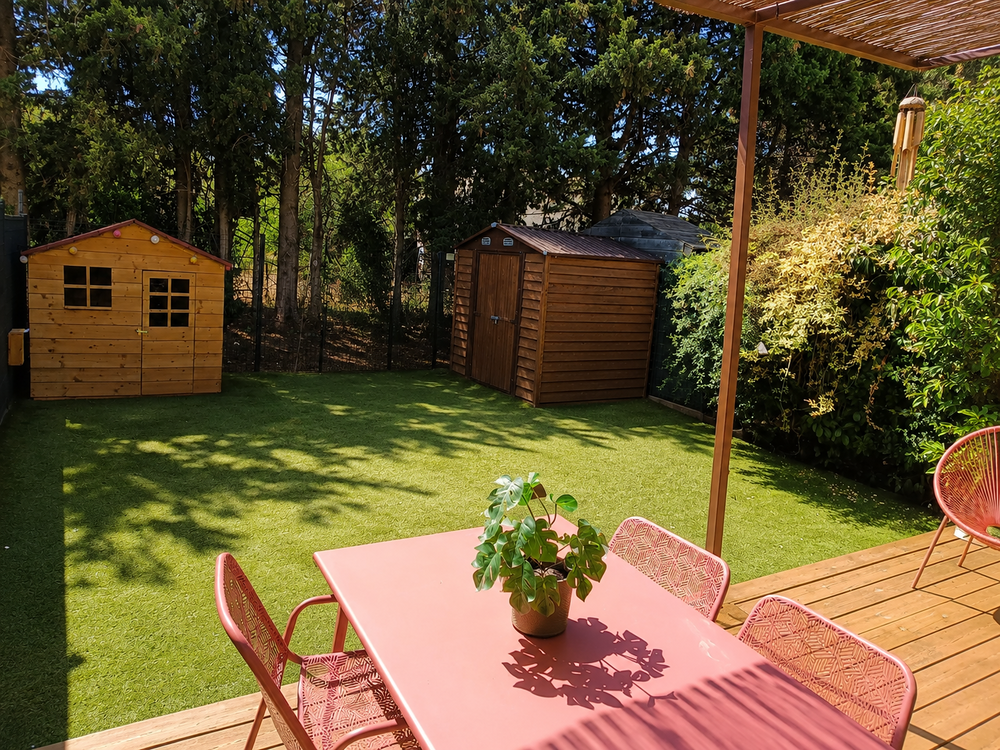 Vente Maison Maison T3 récente avec jardin et 2 places de parking Salon-de-provence