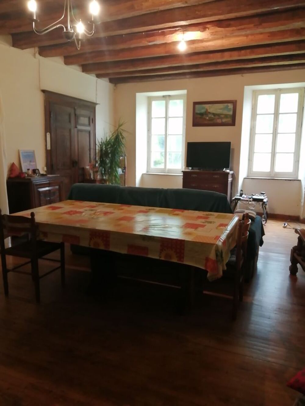 Vente Maison Maison de Maitres - Fort potentiel - Siradan