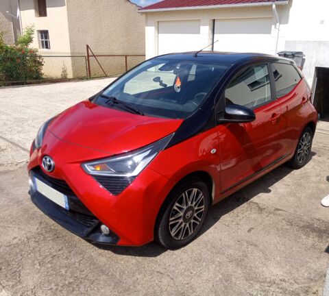 Toyota aygo 1.0 VVT-i x