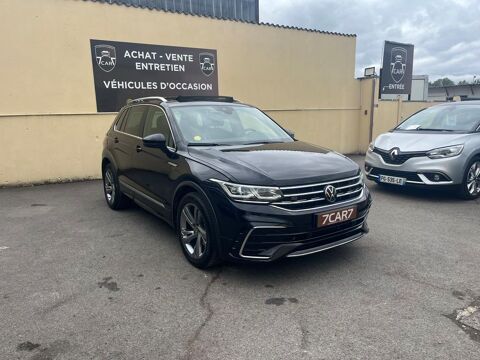 Annonce voiture Volkswagen Tiguan 33990 €