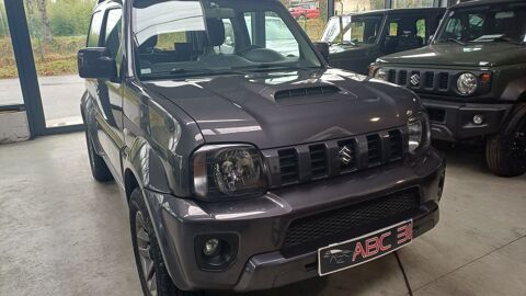 Suzuki Jimny 1.3i VVT JLX 2016 occasion Rouffiac-Tolosan 31180