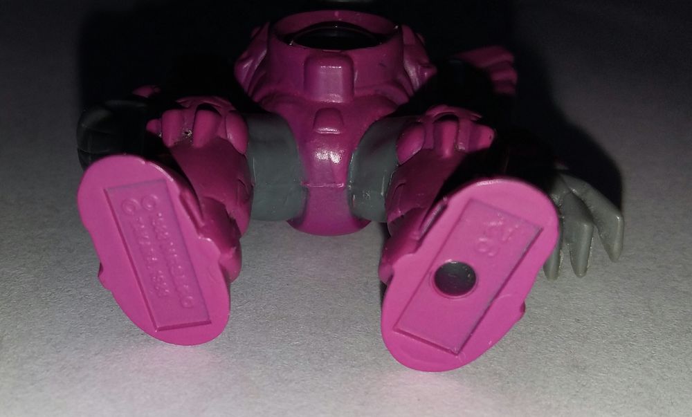 Figurine Dragonaute ( Hasbro - Takara ) N&deg; 92 