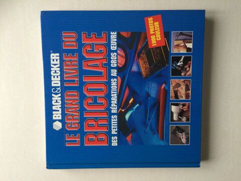 LE GRAND LIVRE DU BRICOLAGE 6 Mende (48)