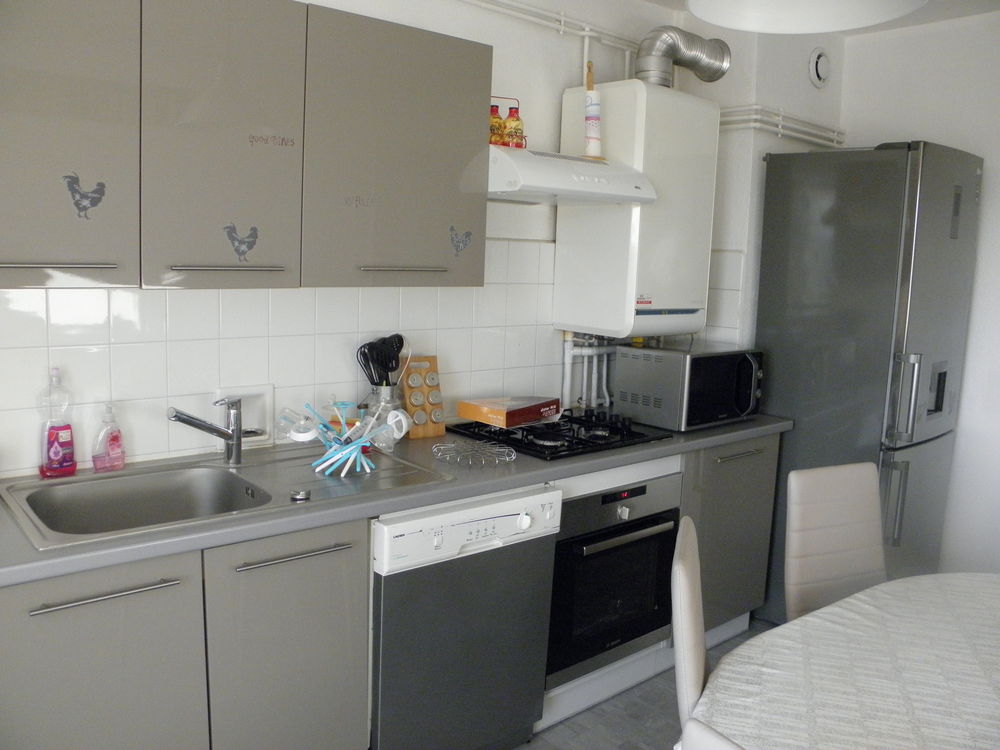 Location Appartement BEAU T2 AVEC COUR ET GARAGE PROCHE LE PUY EN VELAY Polignac