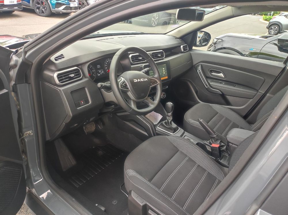 Duster TCe 150 4x2 EDC Journey 2023 occasion 95520 Osny