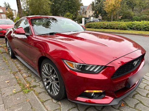 Ford Mustang Fastback 2.3 EcoBoost 317 2016 occasion Bersée 59235
