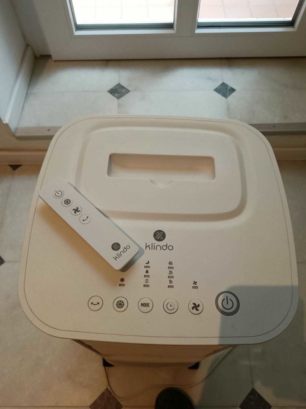 Rafraichisseur KLINDO KAC56-20 Electroménager