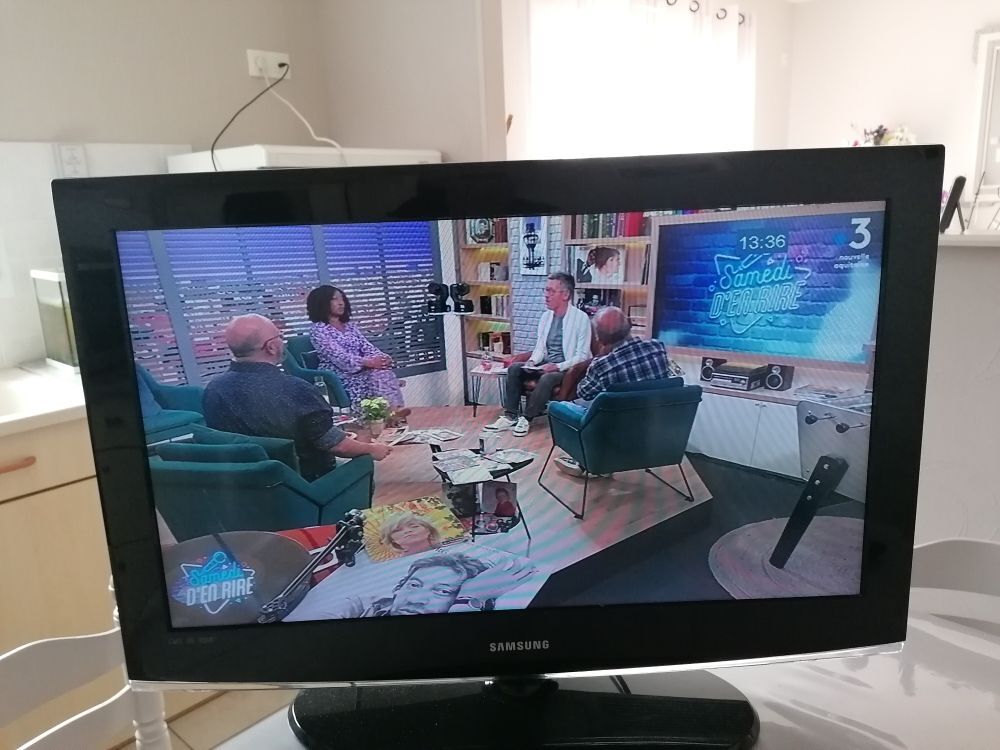 T&eacute;l&eacute;vision Photos/Video/TV