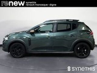 Sandero TCe 110 Stepway Extreme 2026 occasion 04100 Manosque
