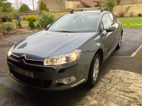 Citro&euml;n C5 2.0i 16V Exclusive 2008 occasion Saint-Germain-sur-Meuse 55140
