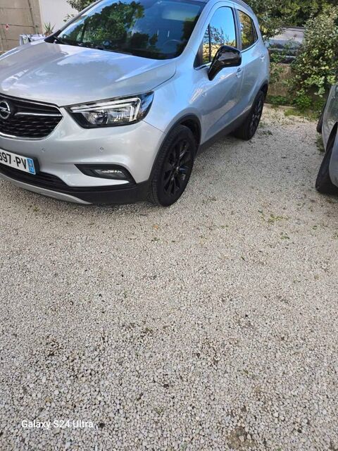 Opel mokka X 1.4 Turbo 140ch 2018 105 000 km Excell