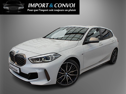 BMW Série 1 M135i xDrive 306 ch BVA8 2020 occasion Strasbourg 67100