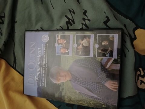 DVD DR QUINN FEMME MEDECIN
N� 13
5 Triel-sur-Seine (78)