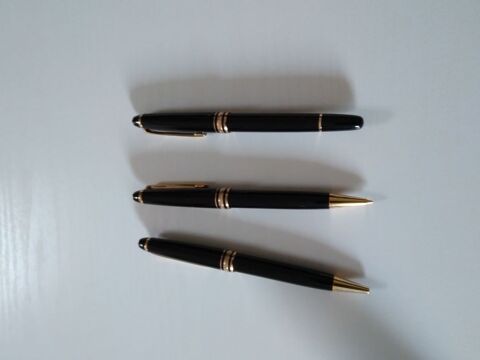 STYLOS MONTBLANC 750 Toussieu (69)