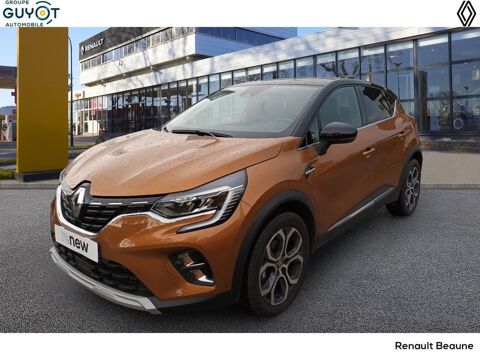 Renault Captur TCe 90 - 21 Intens 2022 occasion Beaune 21200
