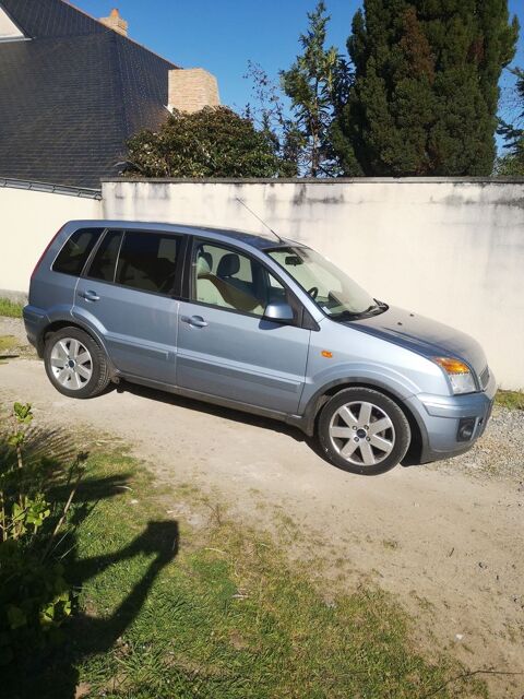Ford fusion plus