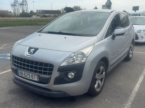 Peugeot 3008 1.6 HDi 16V 110ch FAP Confort Pack