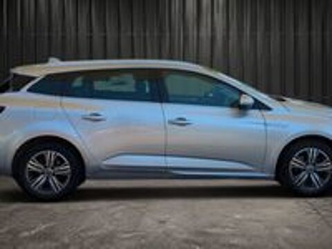 Megane IV M&eacute;gane IV Estate Blue dCi 115 EDC - 21B Intens 2021 occasion 59000 Lille