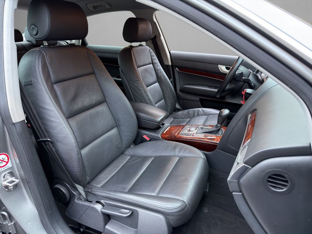 A6 3.0 V6 TDi 225 DPF Quattro Ambition Luxe Tiptronic A 2006 occasion 93390 Clichy-sous-Bois