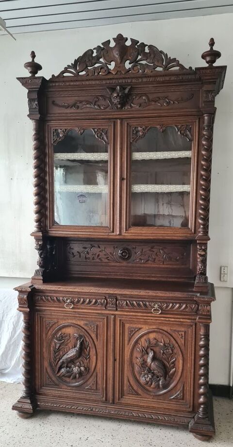 Buffet Henry II 150 Thonon-les-Bains (74)