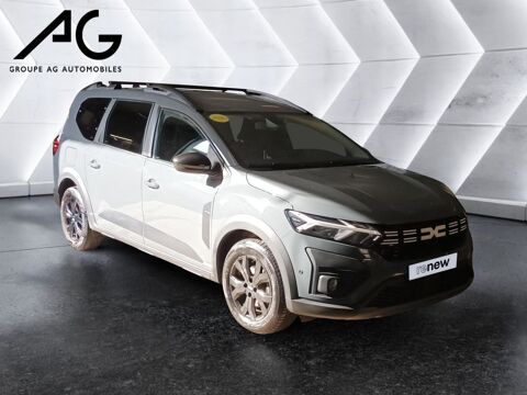 Dacia Jogger TCe 110 7 places Extreme + 2023 occasion Charleville-Mézières 08000