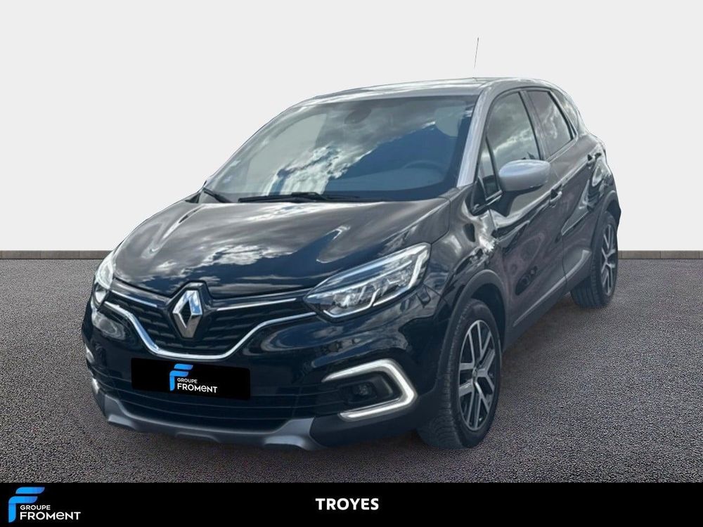 Captur TCe 150 Energy S-Edition 2018 occasion 10600 La Chapelle-Saint-Luc