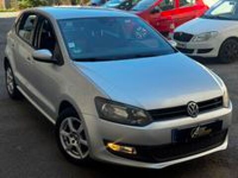 Polo 1.2 70 Confortline 2011 occasion 77340 Pontault-Combault