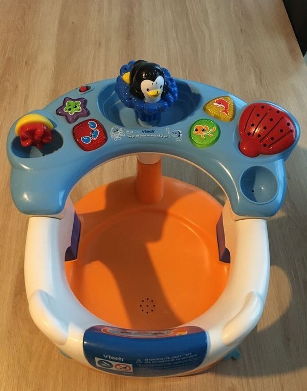 Anneau de bain V-TECH Puériculture