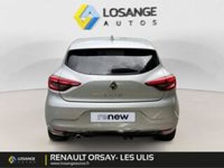 Clio V Clio TCe 130 EDC FAP Initiale Paris 2020 occasion 91940 Les Ulis