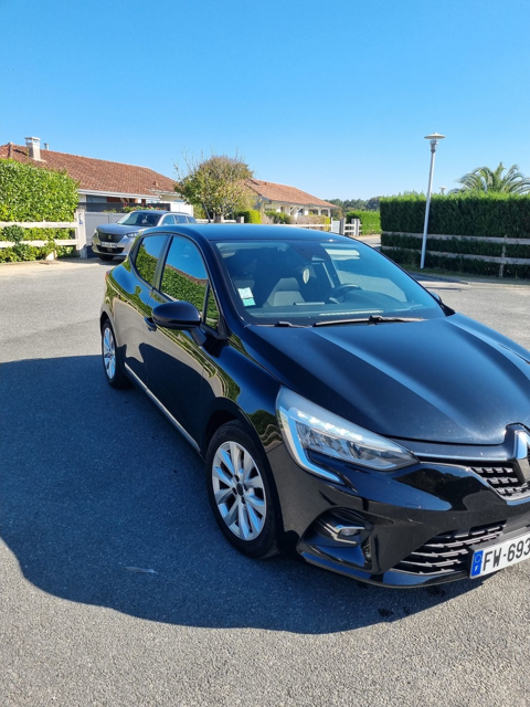 Renault clio v Clio SCe 75 Life