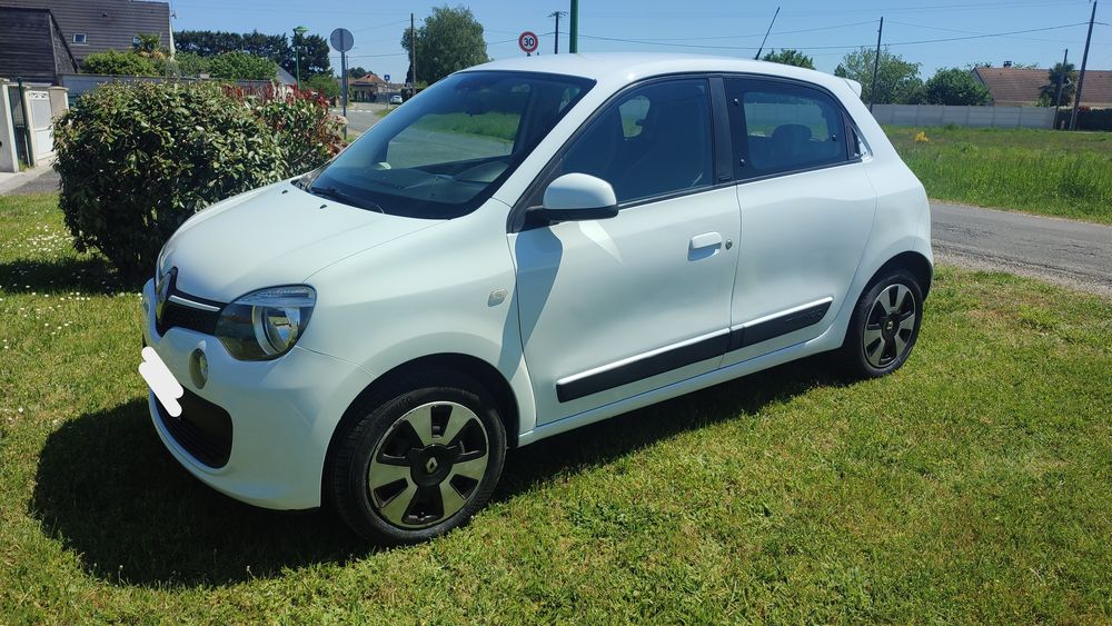 Twingo III 1.0 SCe 70 BC Limited 2016 occasion 45000 Orl&eacute;ans