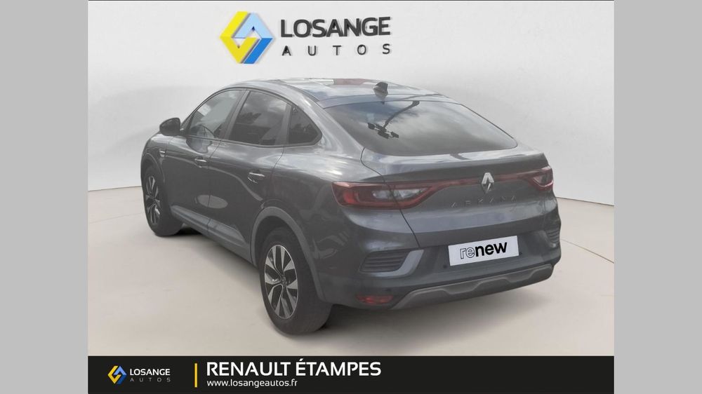 Arkana TCe 140 EDC FAP Business 2022 occasion 91150 &Eacute;tampes
