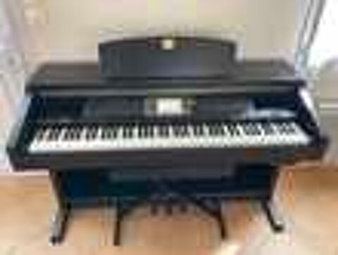 Meuble Piano Yamaha Clavinova CVP 204 Audio et hifi