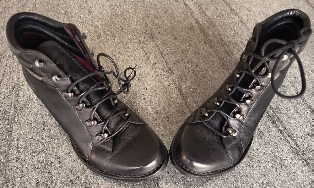 bottines femme neuves T 37 Neosens Chaussures