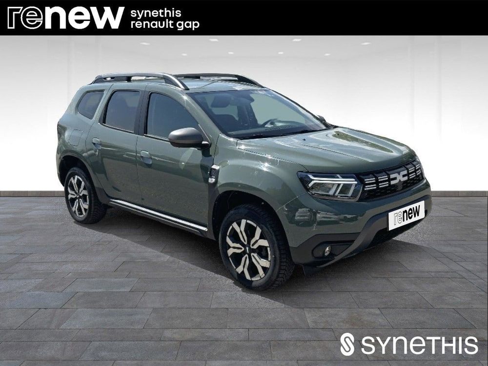 Duster Blue dCi 115 4x4 Journey 2022 occasion 05000 Gap