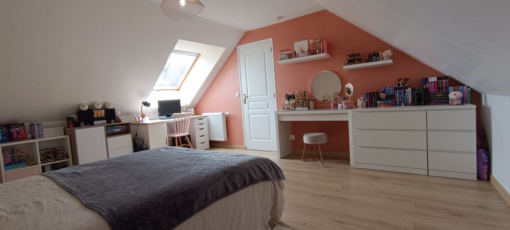 Vente Maison maison familiale 158m2 - 4 chambres dont 2 RDC Saint-léonard