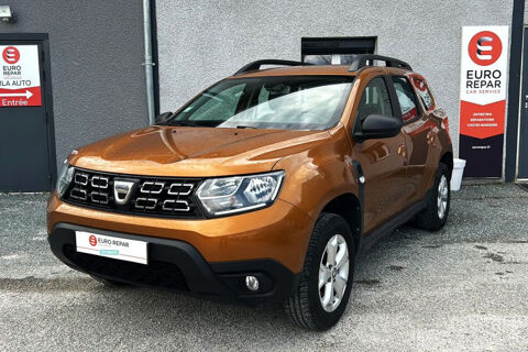 Annonce voiture Dacia Duster 14880 