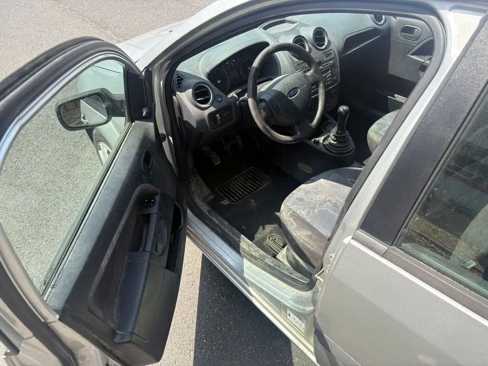 Fiesta IV 1400 TDCI AMBIENTE 5P 2008 occasion 95610 &Eacute;ragny