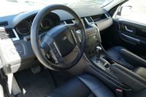 Range Sport Range Rover Sport V8 S/C 2005 occasion 13600 La Ciotat