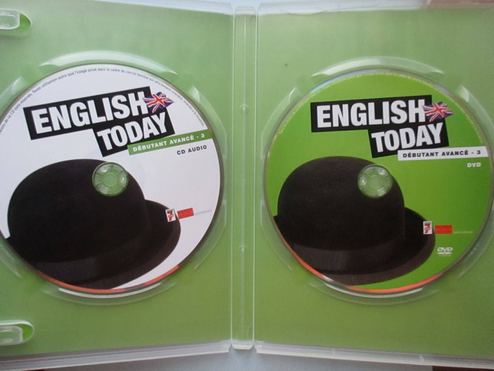 Apprentissage de l'anglais Livres et BD