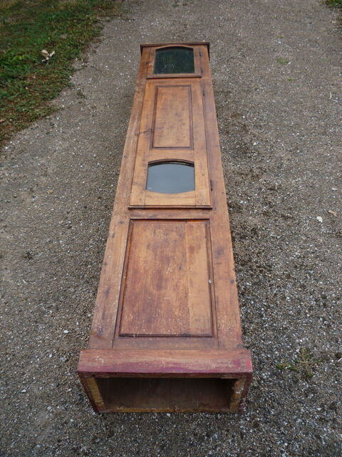 Caisse de pendule/comtoise,horloge de parquet/coq
165 Castres (81)