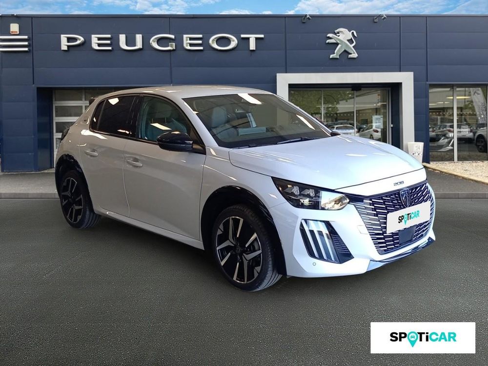 208 Hybrid 110 e-DCS6 GT 2025 occasion 46000 Cahors