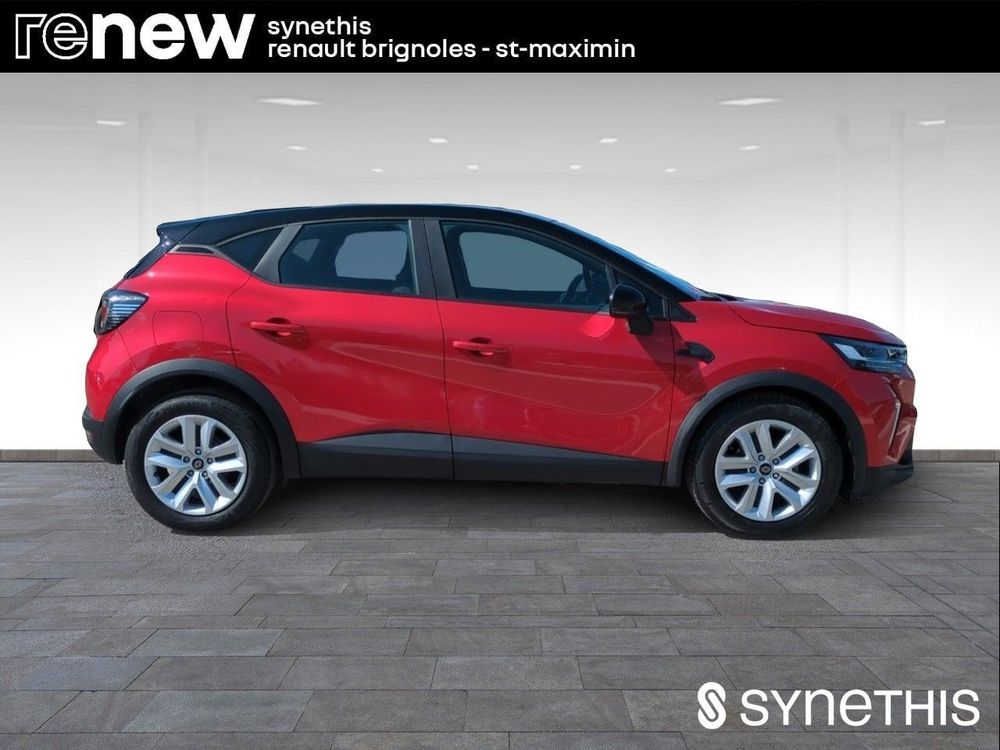 Captur TCe 90 ch Evolution 2025 occasion 83170 Brignoles