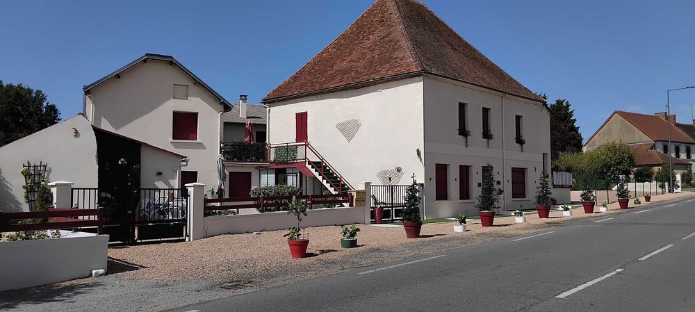 Vente Maison ensemble immobilier plusieurs appartements Montluçon