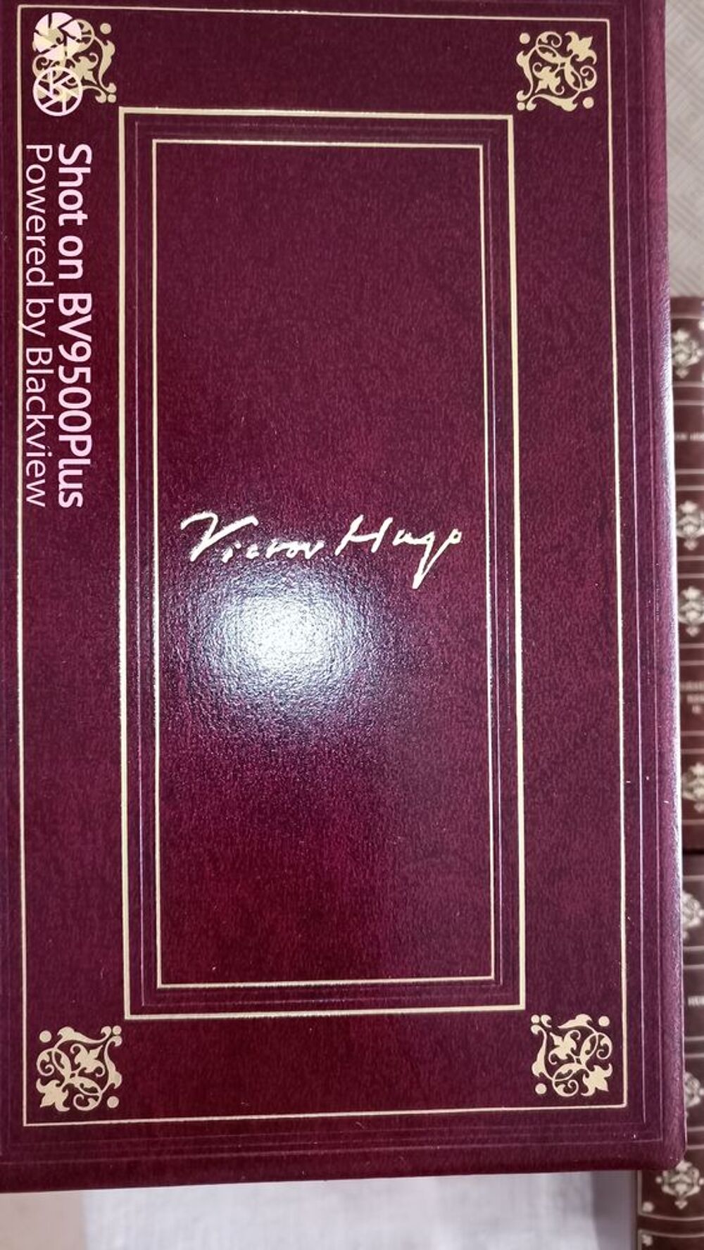 collection complete des oeuvres de Victor Hugo Livres et BD
